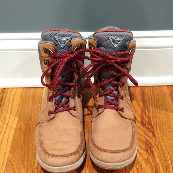 Women's Columbia winter boots - Picture 2 of 7